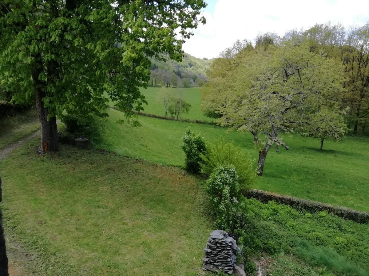 Maison A La Campagne Au Coeur Du Cantal Dept 15 Marmanhac Екстер'єр фото